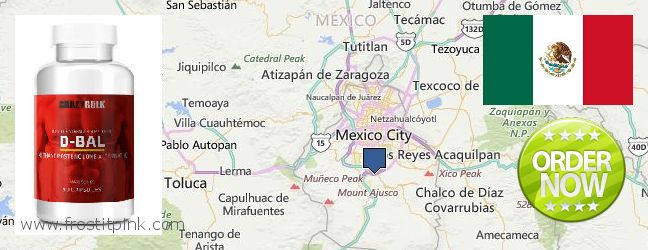 Where to Buy Dianabol Steroids online Mexico City, Mexico