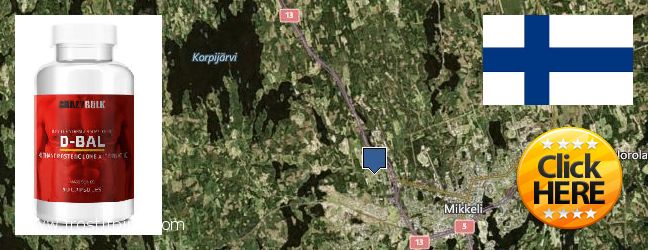 Jälleenmyyjät Dianabol Steroids verkossa Mikkeli, Finland