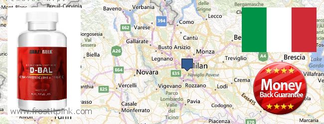 Πού να αγοράσετε Dianabol Steroids σε απευθείας σύνδεση Milano, Italy