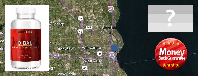 Hvor kan jeg købe Dianabol Steroids online Milwaukee, USA