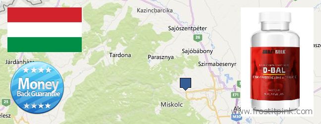 Hol lehet megvásárolni Dianabol Steroids online Miskolc, Hungary