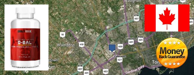 Où Acheter Dianabol Steroids en ligne Mississauga, Canada