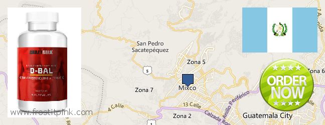 Buy Dianabol Steroids online Mixco, Guatemala