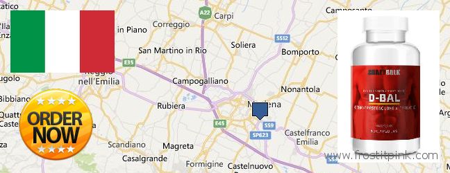 Dove acquistare Dianabol Steroids in linea Modena, Italy