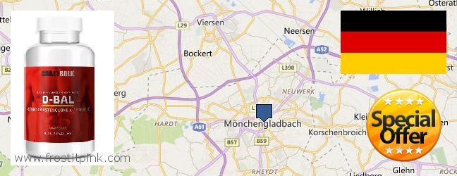 Hvor kan jeg købe Dianabol Steroids online Moenchengladbach, Germany