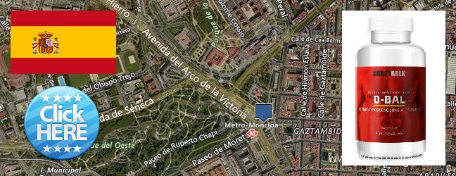 Dónde comprar Dianabol Steroids en linea Moncloa-Aravaca, Spain