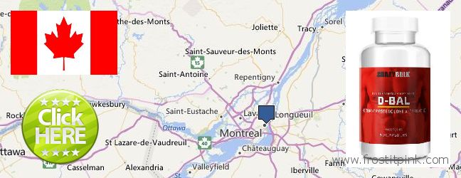 Where to Buy Dianabol Steroids online Montreal, Canada