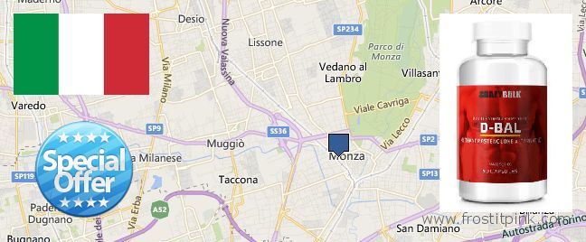 Dove acquistare Dianabol Steroids in linea Monza, Italy
