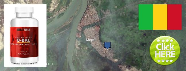 Où Acheter Dianabol Steroids en ligne Mopti, Mali