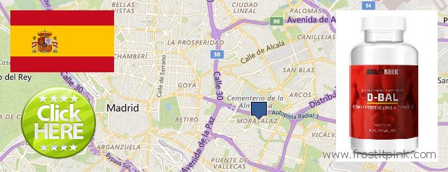 Where Can You Buy Dianabol Steroids online Moratalaz, Spain