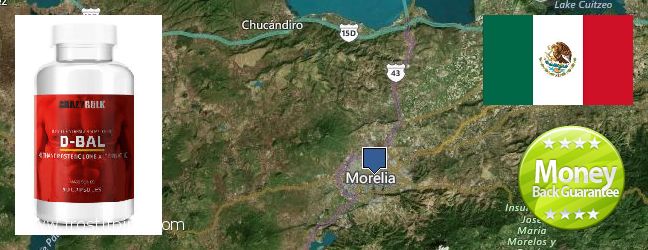 Dónde comprar Dianabol Steroids en linea Morelia, Mexico
