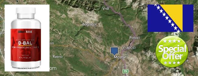 Де купити Dianabol Steroids онлайн Mostar, Bosnia and Herzegovina
