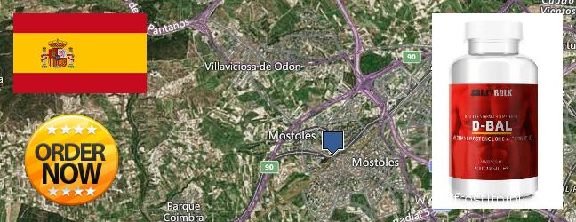 Dónde comprar Dianabol Steroids en linea Mostoles, Spain