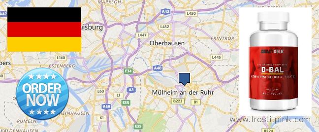 Hvor kan jeg købe Dianabol Steroids online Muelheim (Ruhr), Germany