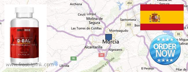Dónde comprar Dianabol Steroids en linea Murcia, Spain