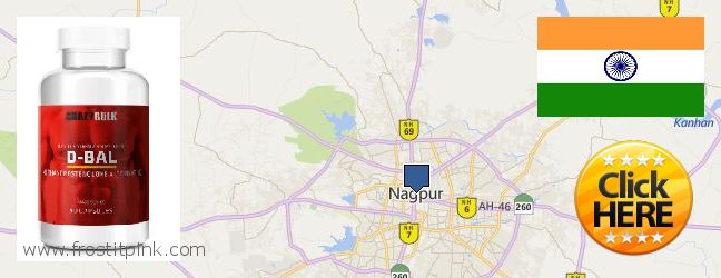 Buy Dianabol Steroids online Nagpur, India