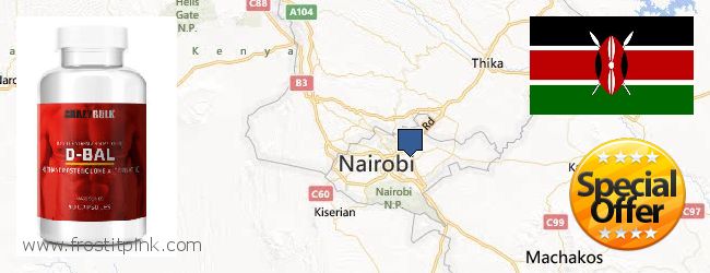 Where Can You Buy Dianabol Steroids online Nairobi, Kenya