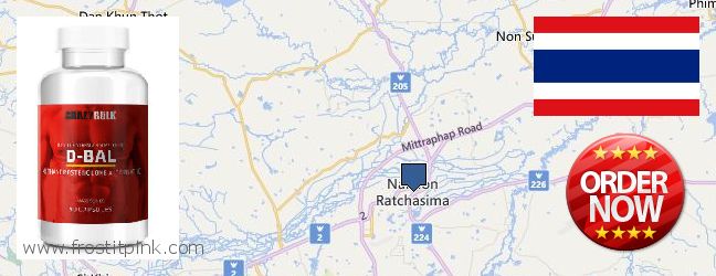 Purchase Dianabol Steroids online Nakhon Ratchasima, Thailand