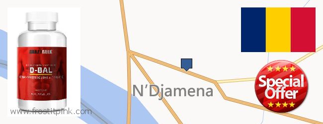 Where to Buy Dianabol Steroids online N'Djamena, Chad