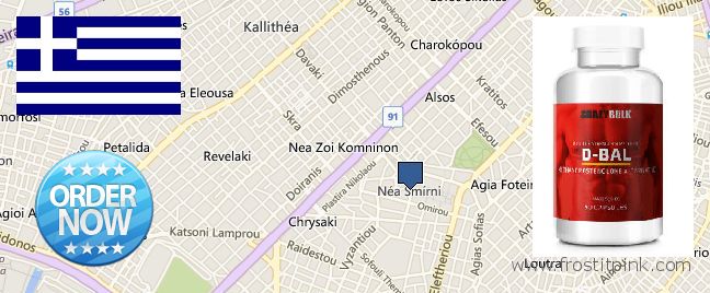 Πού να αγοράσετε Dianabol Steroids σε απευθείας σύνδεση Nea Smyrni, Greece