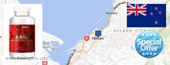 Where to Buy Dianabol Steroids online Nelson, New Zealand