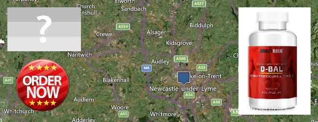 Where to Purchase Dianabol Steroids online Newcastle under Lyme, UK