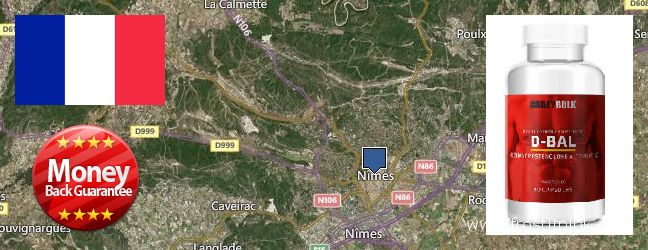 Where to Buy Dianabol Steroids online Nimes, France