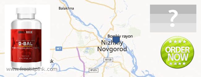 Wo kaufen Dianabol Steroids online Nizhniy Novgorod, Russia