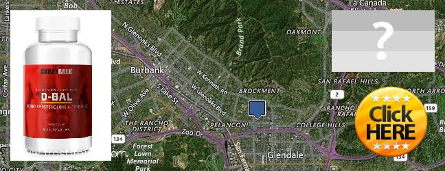 Jälleenmyyjät Dianabol Steroids verkossa North Glendale, USA