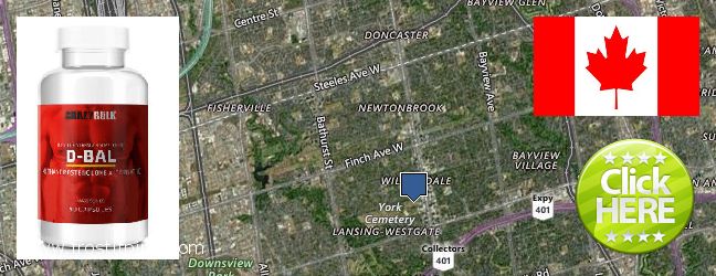 Where to Purchase Dianabol Steroids online North York, Canada