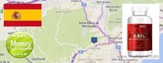 Dónde comprar Dianabol Steroids en linea Nou Barris, Spain