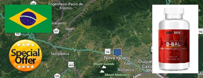 Where to Buy Dianabol Steroids online Nova Iguacu, Brazil
