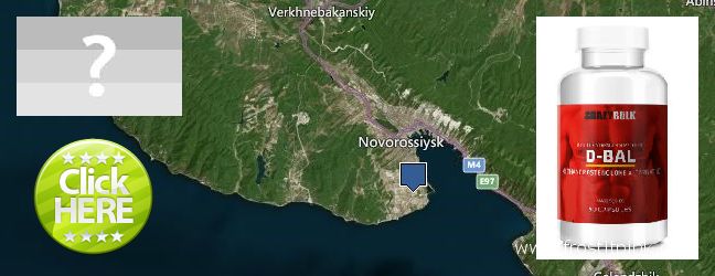 Jälleenmyyjät Dianabol Steroids verkossa Novorossiysk, Russia