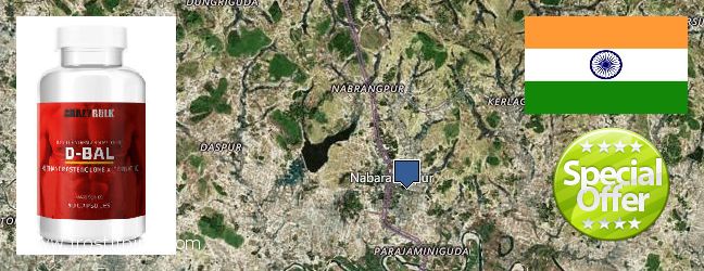 Where to Buy Dianabol Steroids online Nowrangapur, India