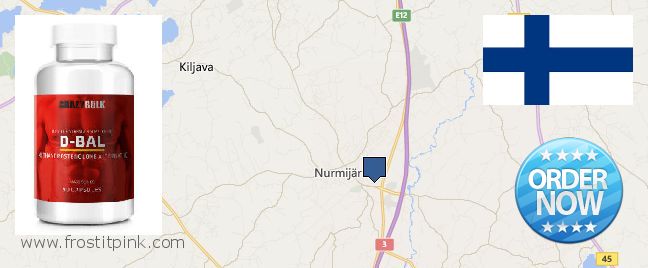 Var kan man köpa Dianabol Steroids nätet Nurmijaervi, Finland