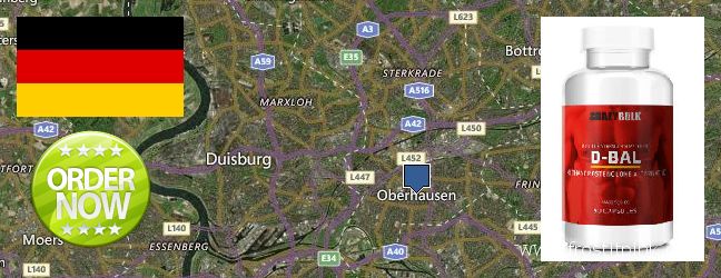 Hvor kan jeg købe Dianabol Steroids online Oberhausen, Germany