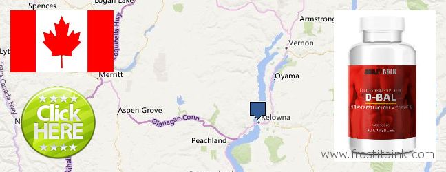 Where to Buy Dianabol Steroids online Okanagan, Canada