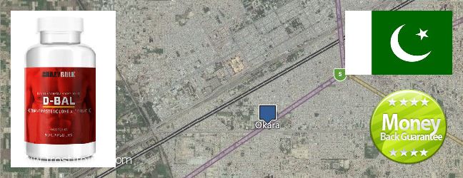 Purchase Dianabol Steroids online Okara, Pakistan