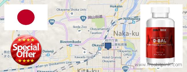 Where to Buy Dianabol Steroids online Okayama, Japan