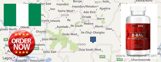 Purchase Dianabol Steroids online Ondo, Nigeria