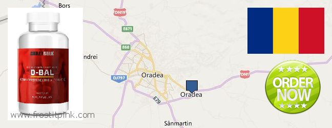 Hol lehet megvásárolni Dianabol Steroids online Oradea, Romania