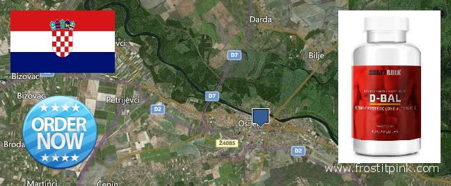Hol lehet megvásárolni Dianabol Steroids online Osijek, Croatia
