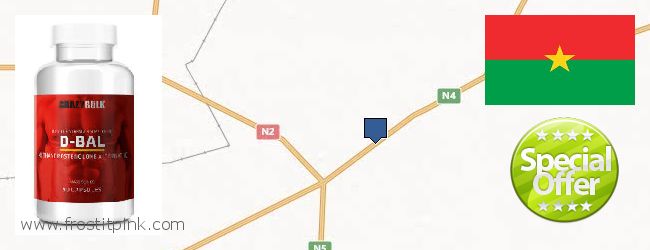 Where to Buy Dianabol Steroids online Ouagadougou, Burkina Faso