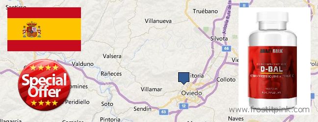 Dónde comprar Dianabol Steroids en linea Oviedo, Spain