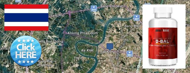 Where to Buy Dianabol Steroids online Pak Kret, Thailand