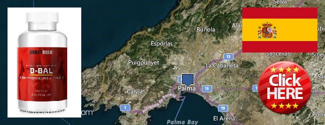 Where to Buy Dianabol Steroids online Palma, Spain