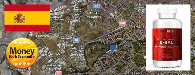 Where to Purchase Dianabol Steroids online Pamplona, Spain