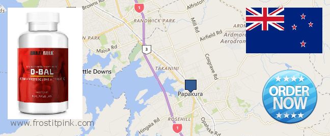 Where to Purchase Dianabol Steroids online Papakura, New Zealand