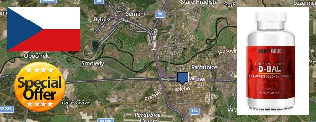 Where to Buy Dianabol Steroids online Pardubice, Czech Republic