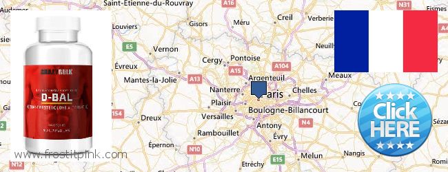 Où Acheter Dianabol Steroids en ligne Paris, France